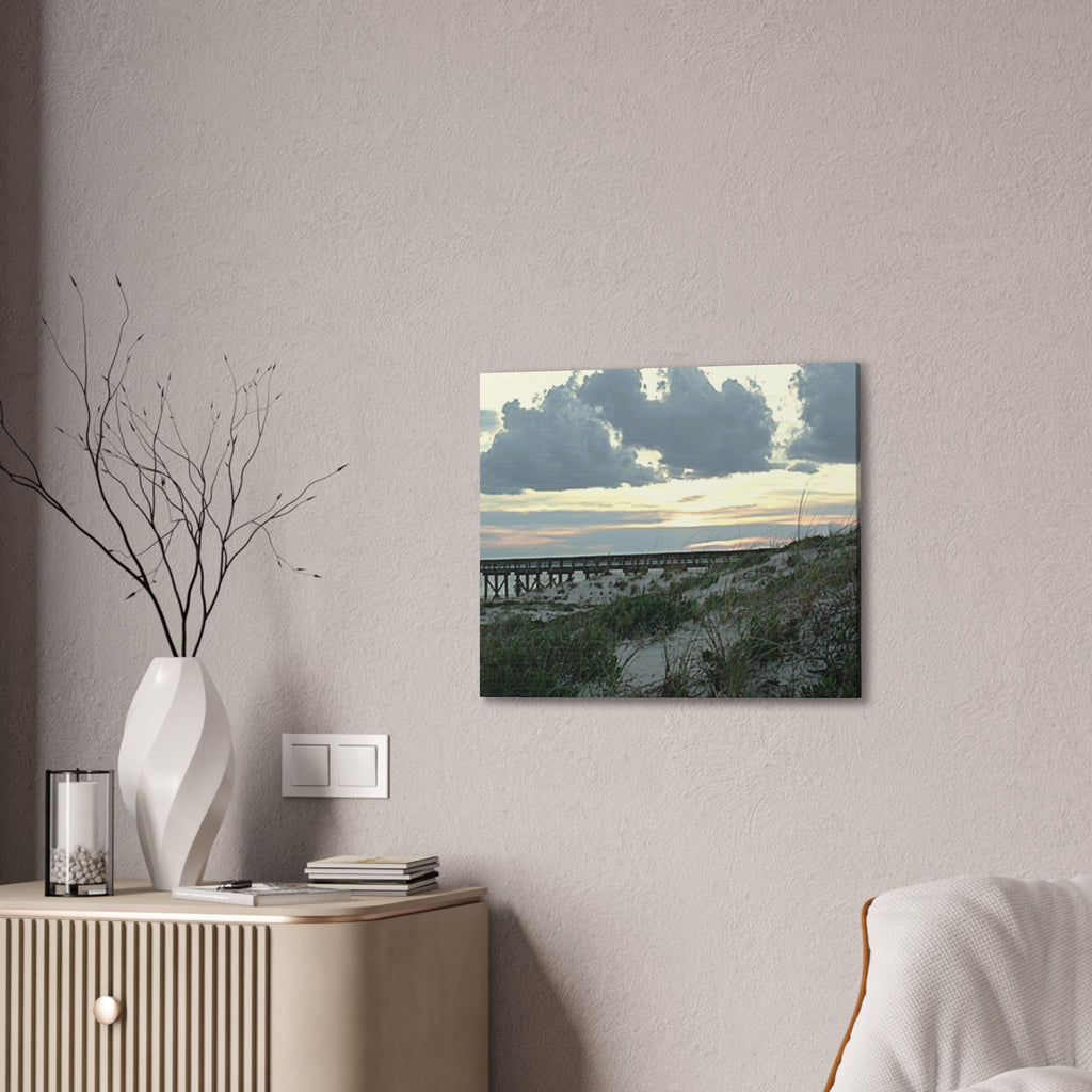 Canvas Stretched, 0.75"
