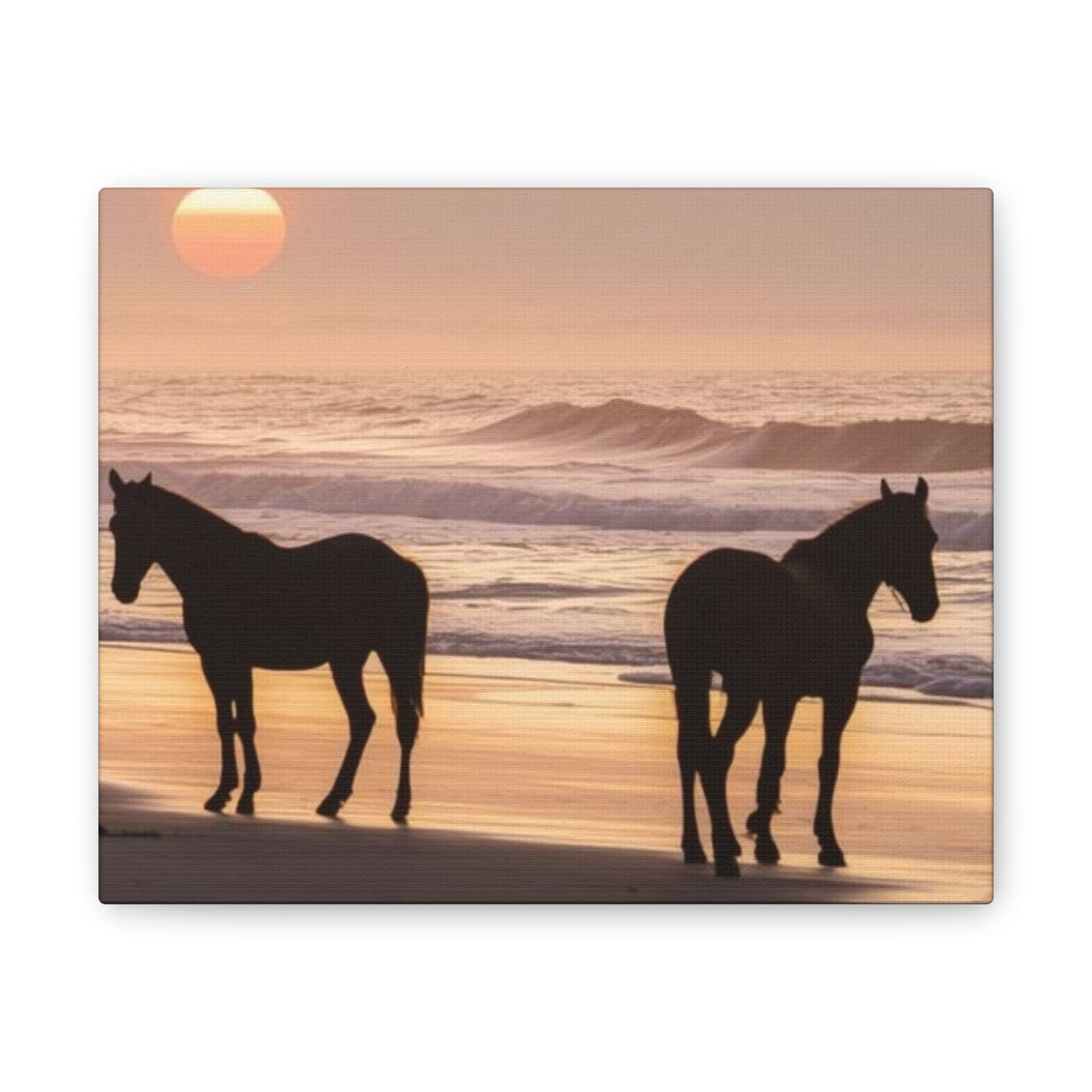 Canvas Stretched, 0.75"