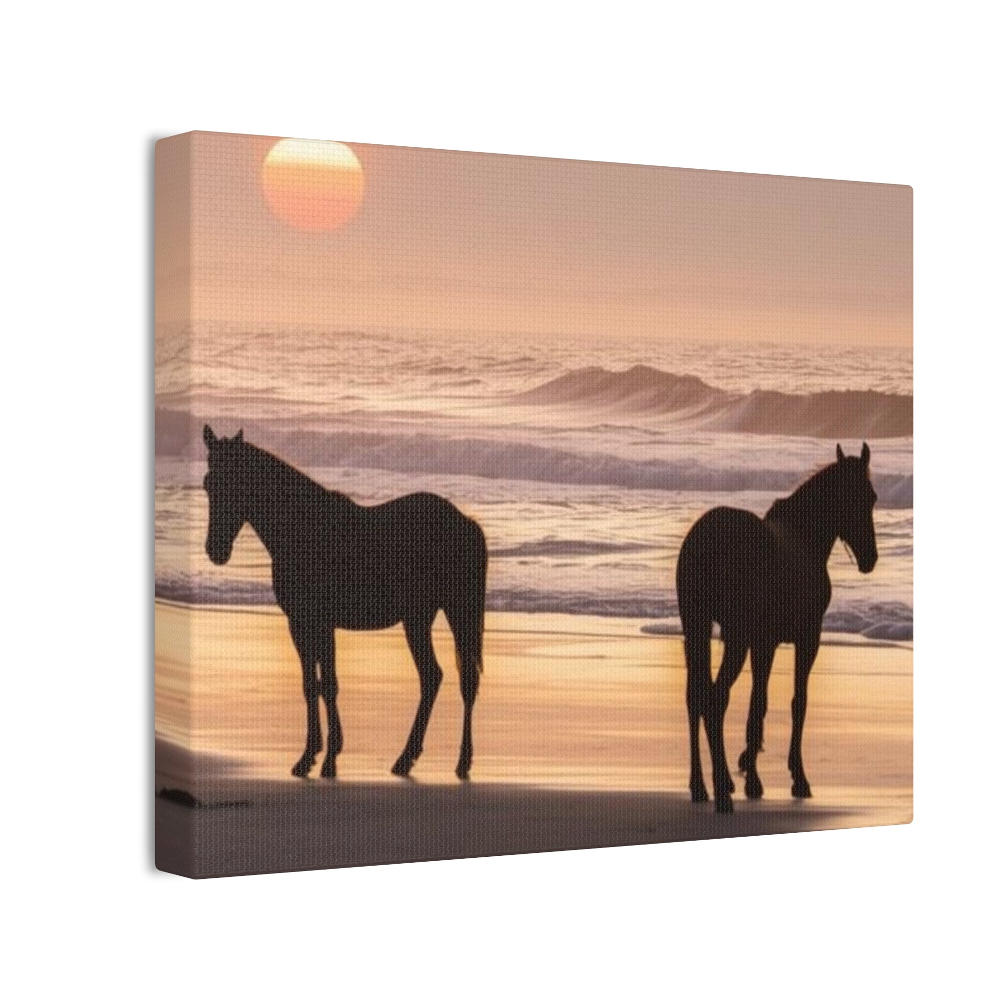 Canvas Stretched, 0.75"
