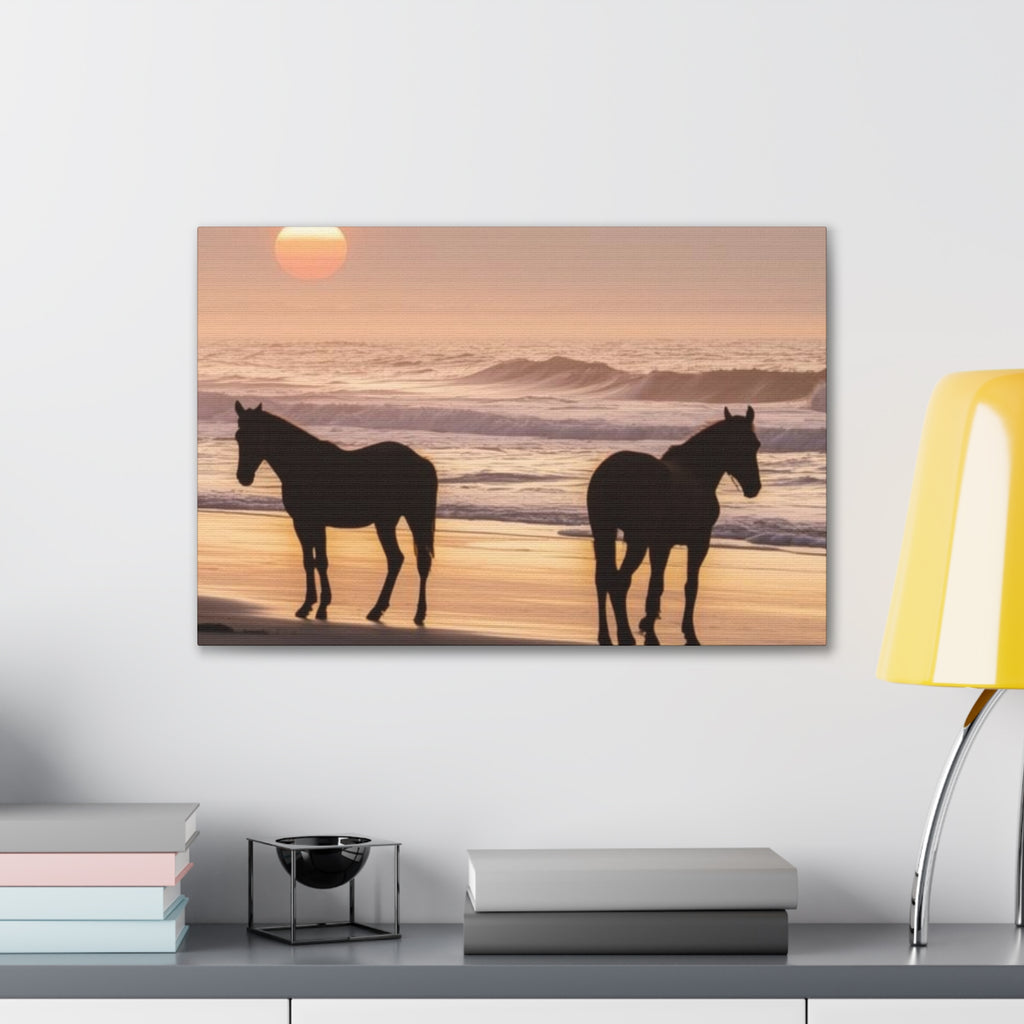 Canvas Stretched, 0.75"