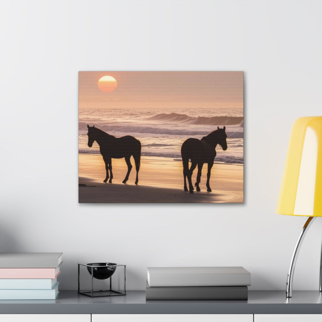 Canvas Stretched, 0.75"