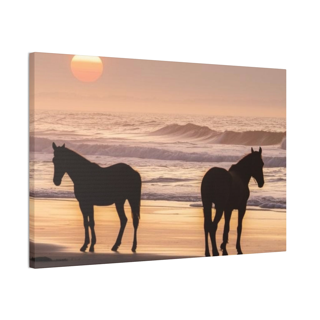 Canvas Stretched, 0.75"