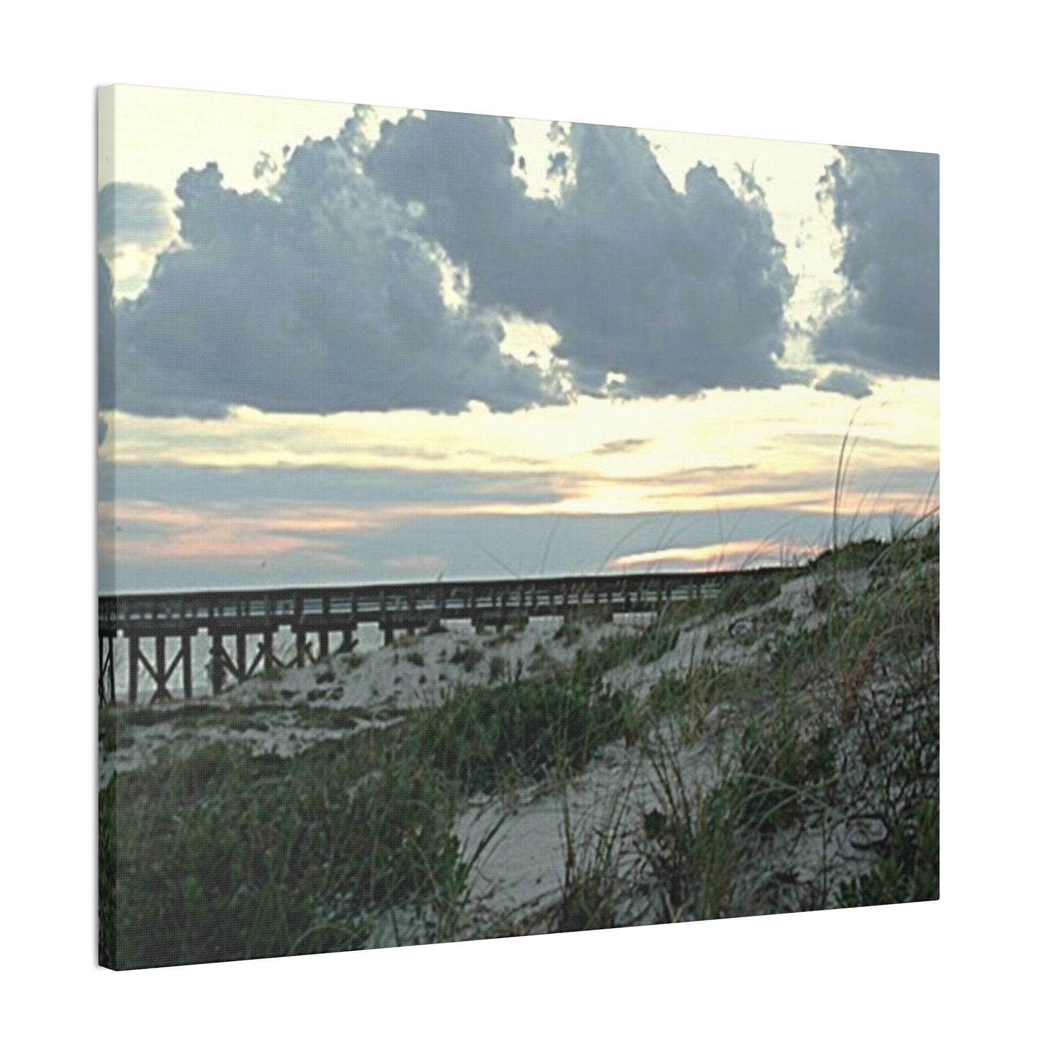 Canvas Stretched, 0.75"