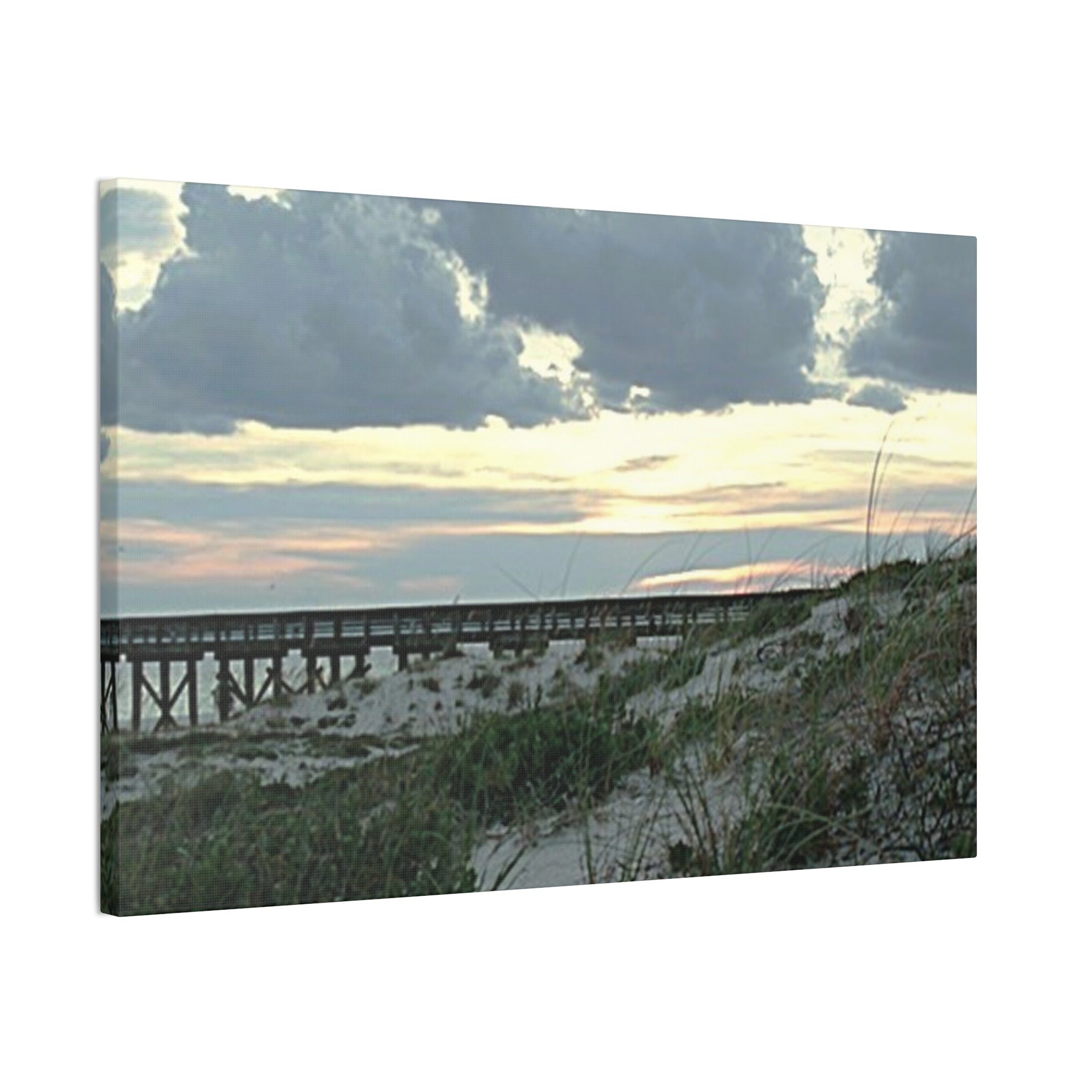 Canvas Stretched, 0.75"