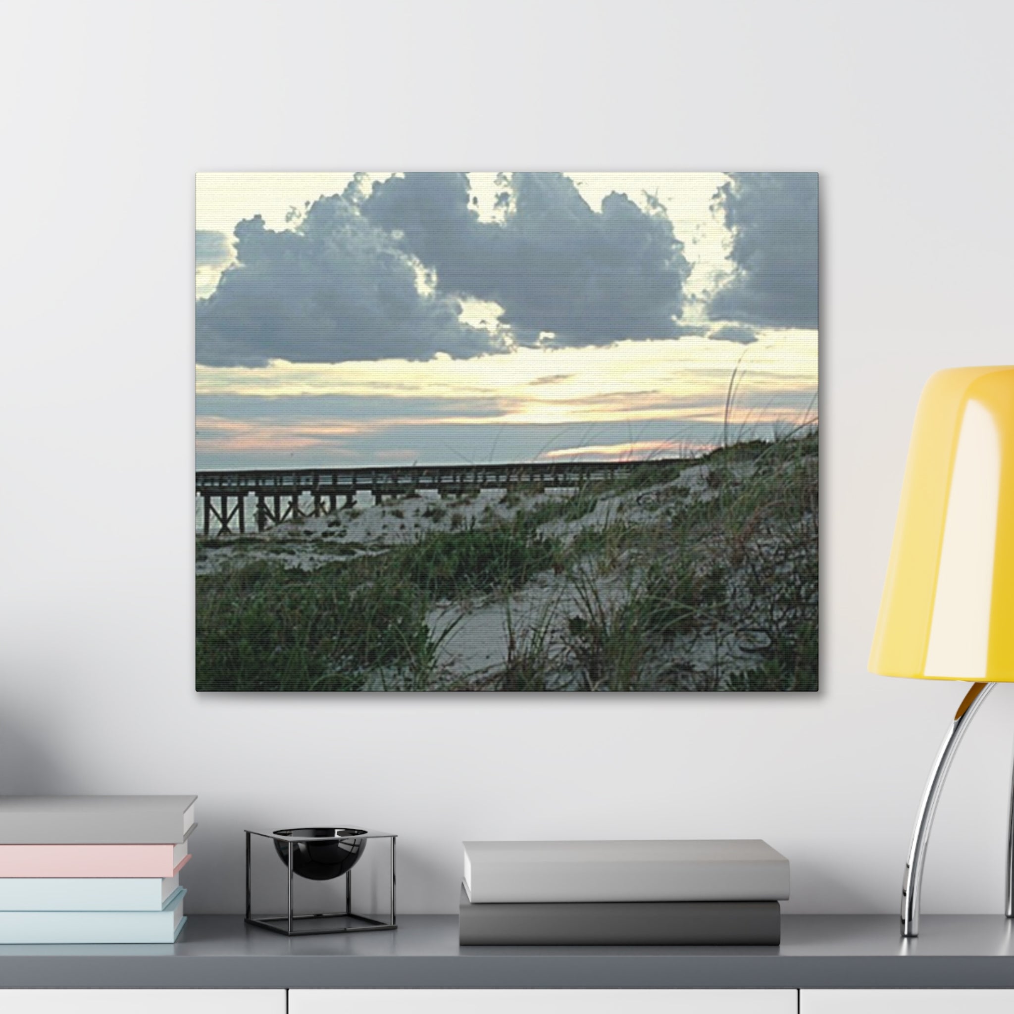 Canvas Stretched, 0.75"