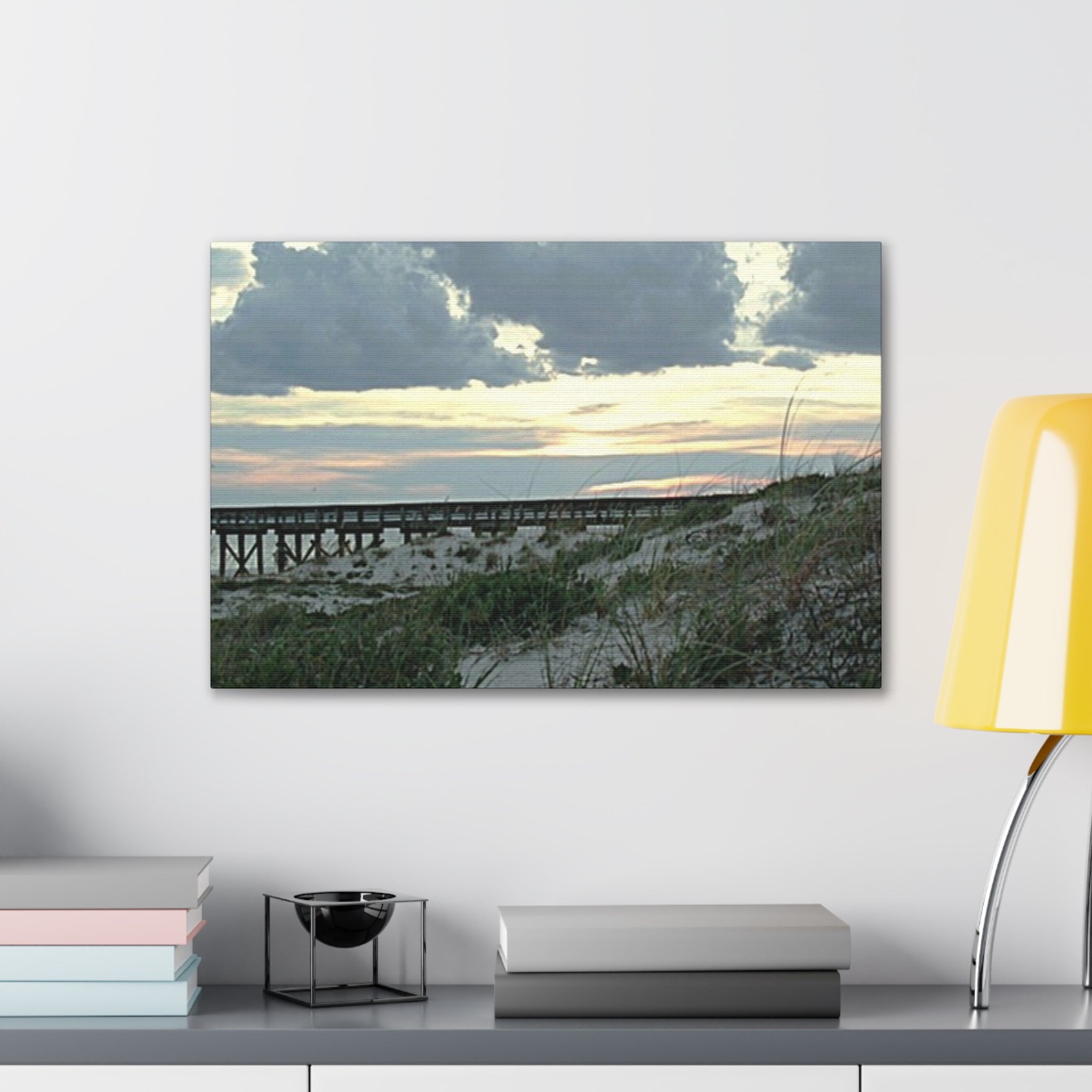 Canvas Stretched, 0.75"