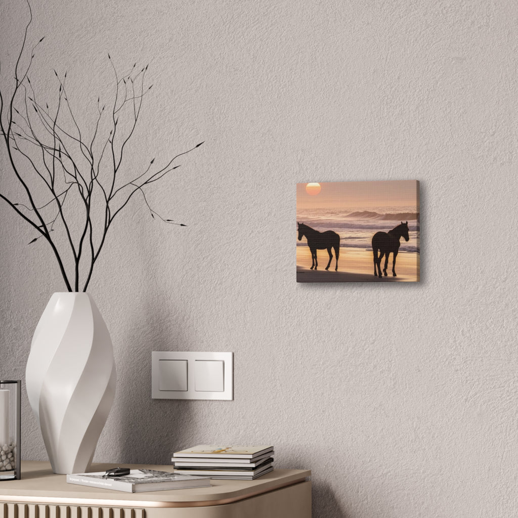 Canvas Stretched, 0.75"